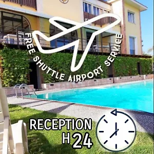  Apartament Rosa Dei Venti Włochy