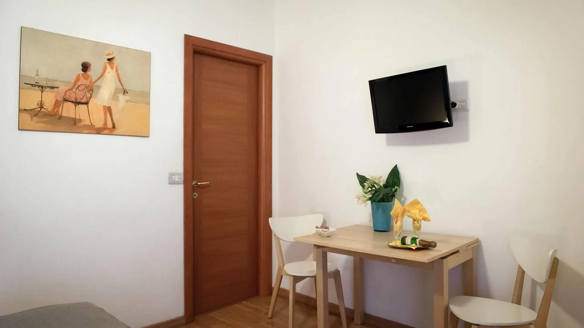 Guest house El Dorado Vatican Rome